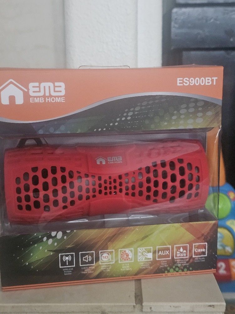 Bluetooth Speaker