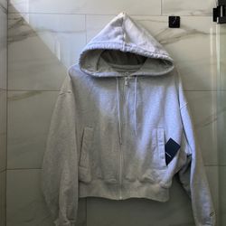 FABLETICS BAGGY ZIPUP HOODIE 