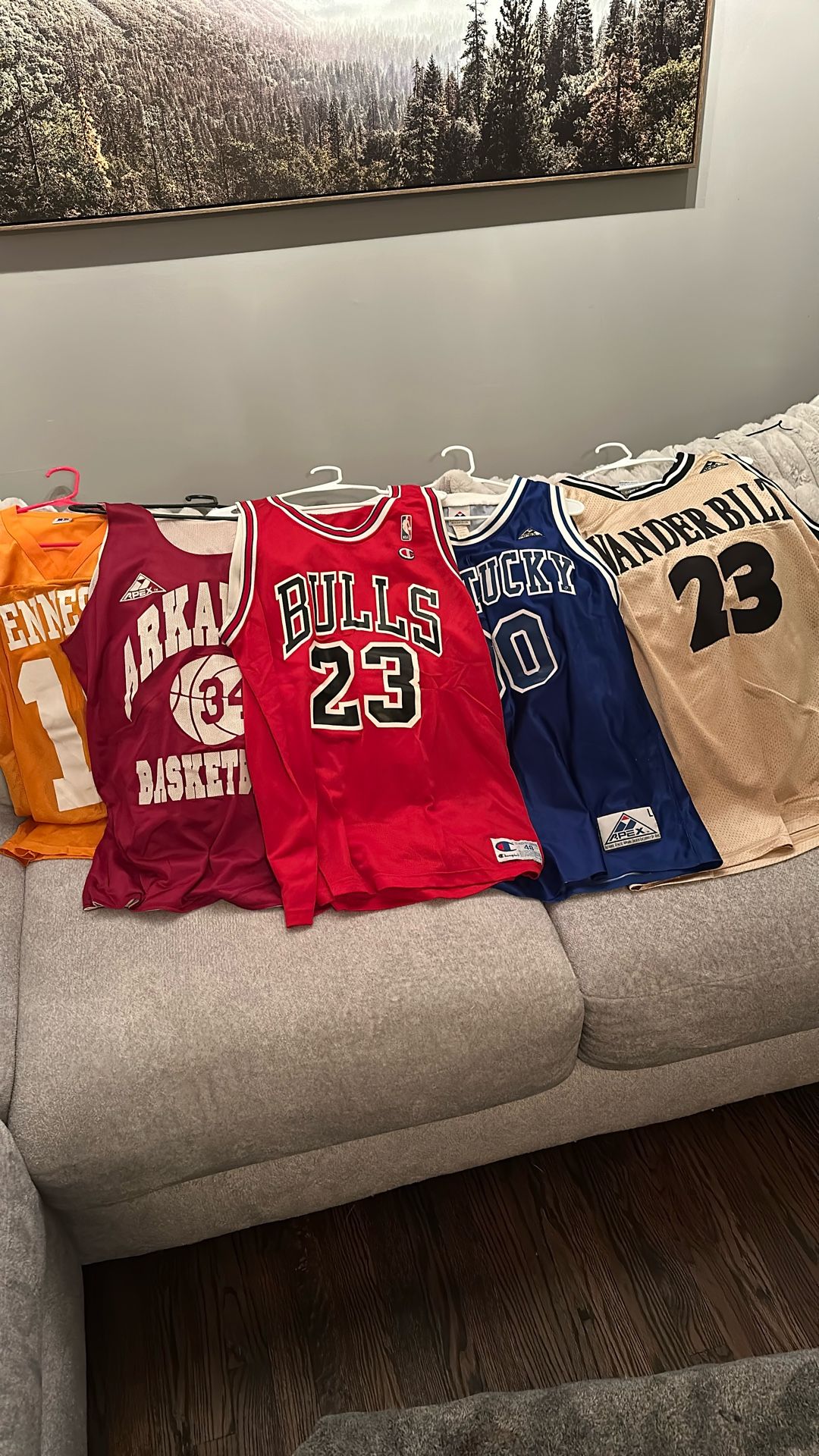 Old Jerseys