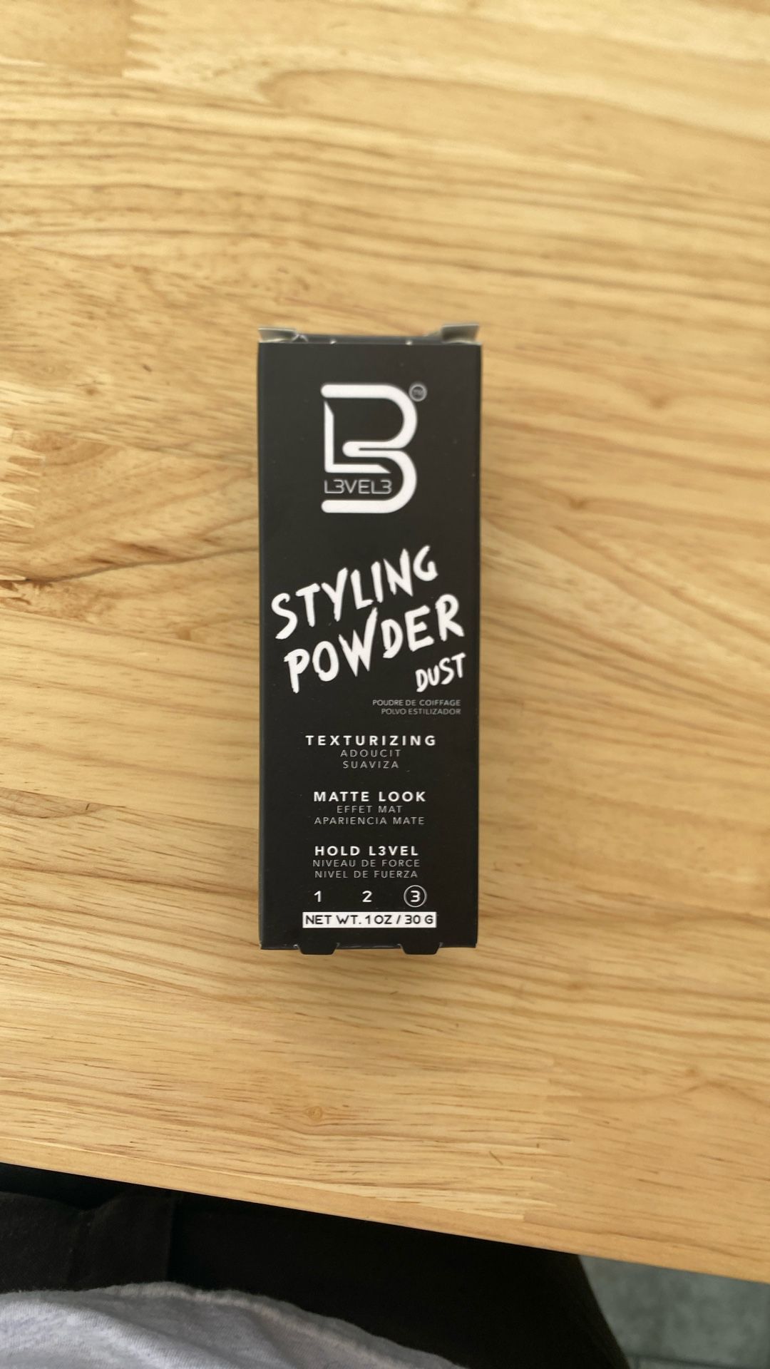 Styling Powder
