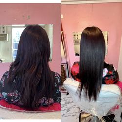 Keratin Treatment