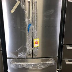 Kitchenaid Counter Depth French Door Refrigerator WX2B4