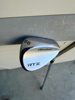 Cleveland RTZ 56 Mid Grind Wedge