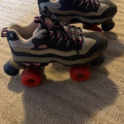 Skechers Rollerskates Size 7.5