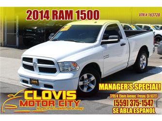 2014 RAM 1500
