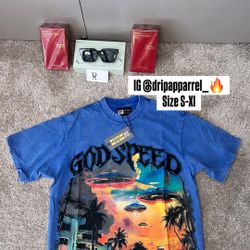 Godspeed Shirt