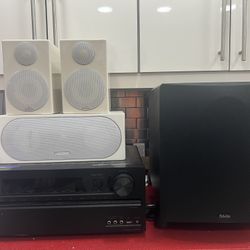 Speaker Around Sound System 