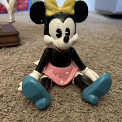 music player minnie mouse 