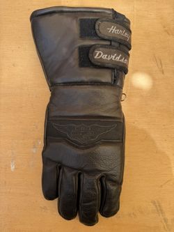 Harley D Right Glove -M