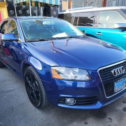 2013 Audi A3