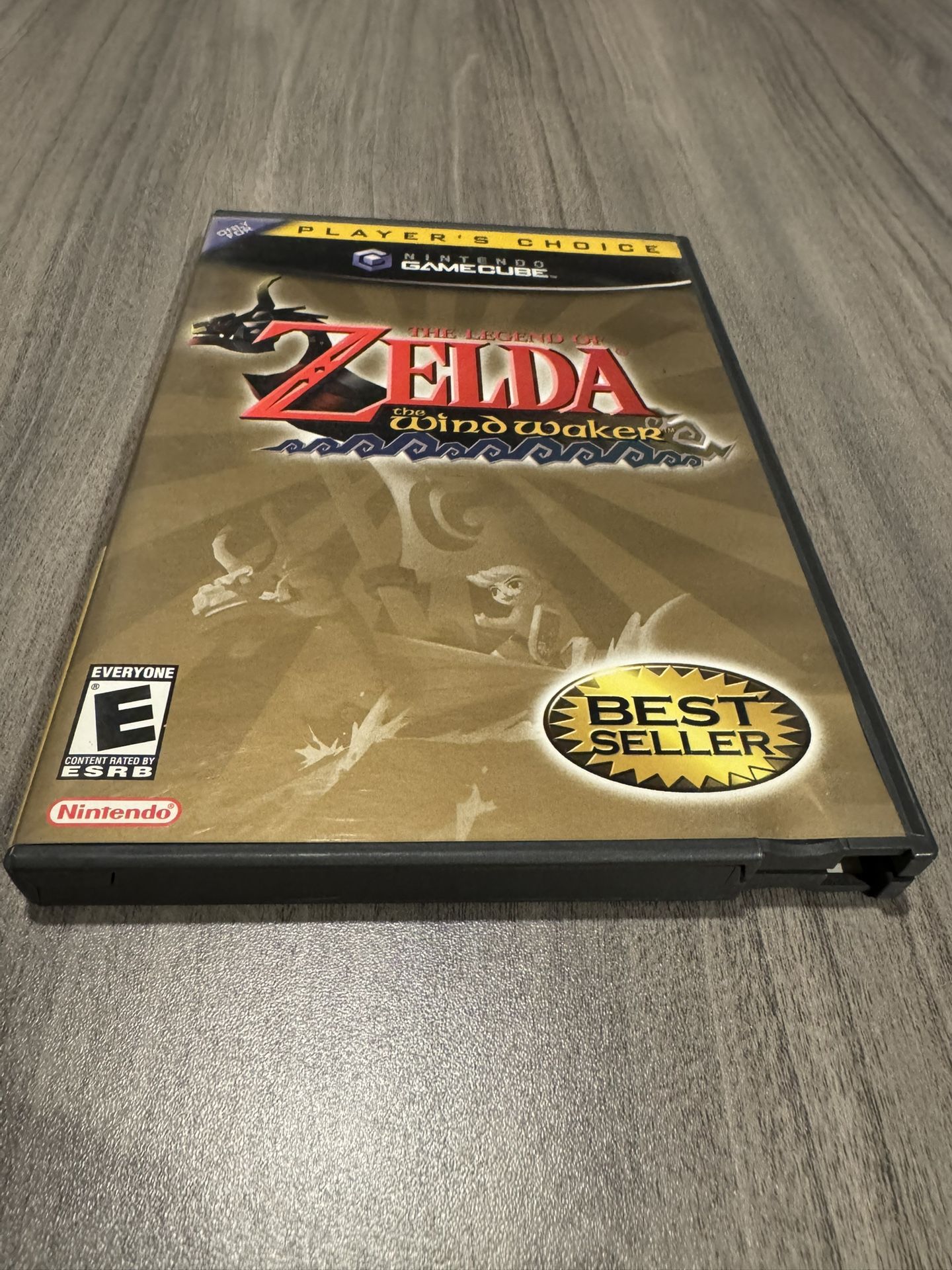 Zelda Windwaker
