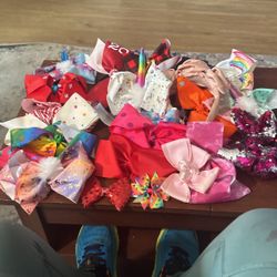 Girl Mixed Hair Accessories 