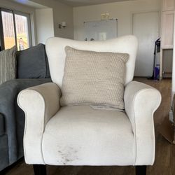 White Chair