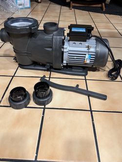 Pool Pump