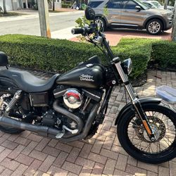 2012 Harley Davidson Street Bob