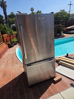 Refrigerator  work