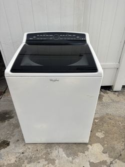 🚨🚨 WHIRLPOOL WASHER🚨🚨