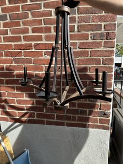 Farmhouse Light Fixture