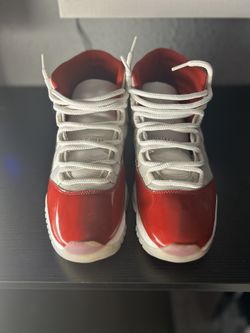 jordan 11 cherry reds
