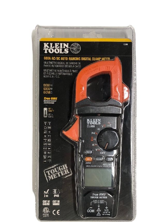 Klein - CL800 Multimeter