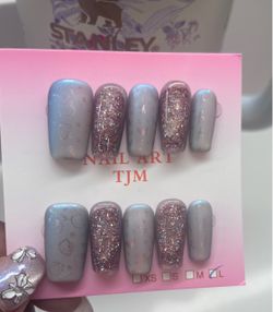 ✨ Premium Water Nails ✨