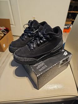 Boys jordan 3 retro