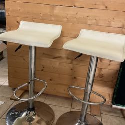 Backless Bar Chair/ Bar Stool