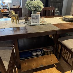 Wellfleet Pub 9 Piece Dining Set $700.00
