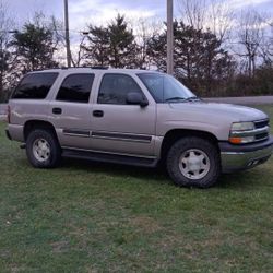 2004 Chevy Tahoe 