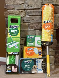 Swiffer Bundle