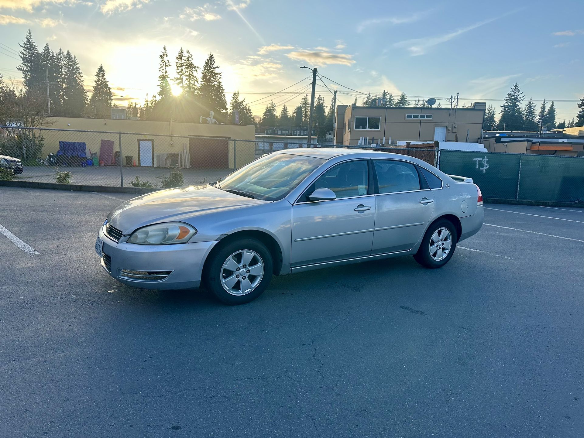 2007 Chevrolet Impala