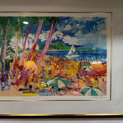 Leroy Neumann Limited Edition Diamond head