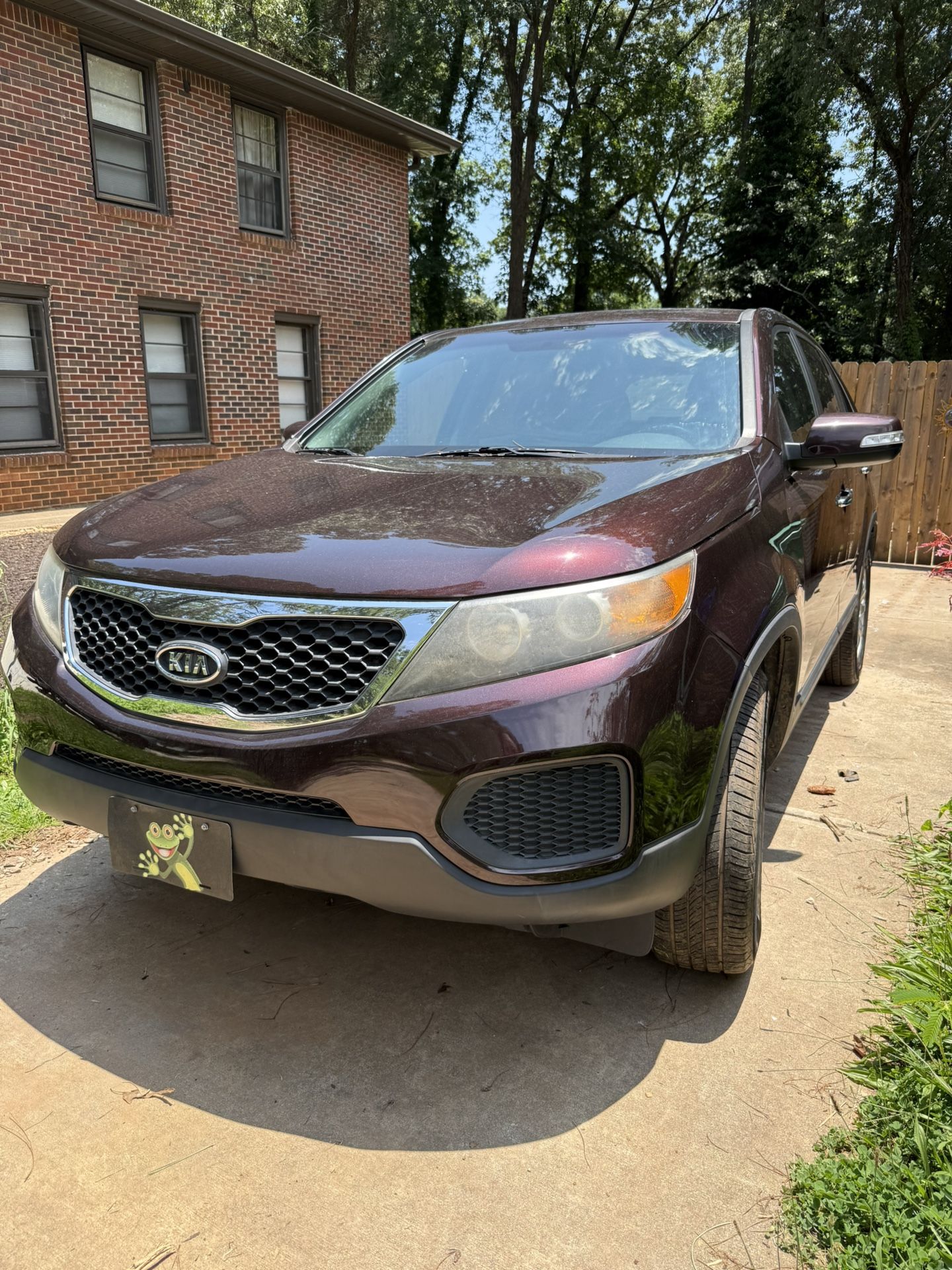 2011 KIA Sorento