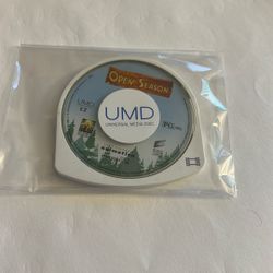 Open Season UMD Movie