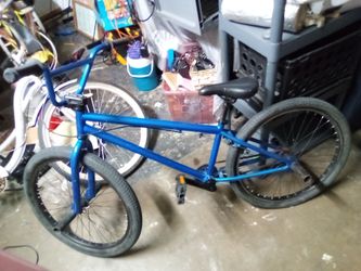 26" bmx crewser bike
