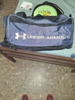 Under armor travel bag
