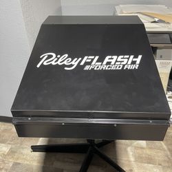 RILEY AIR FLASH DRYER - 18X18IN WITH STAND