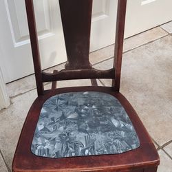 Antique Child Rocking Chair