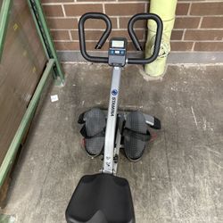 Stamina Rowing Machine 