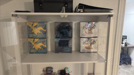 Pokemon bulk all must Go!