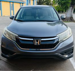 Honda crv 2016