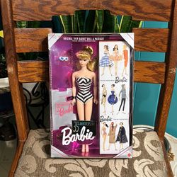 Original 1959 Barbie Doll