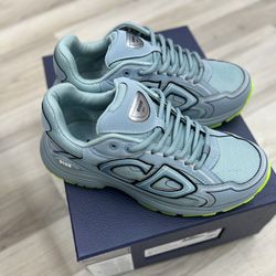 Dior B30 Sneaker  (Blue)