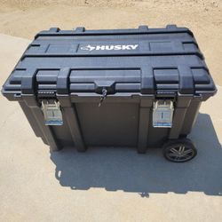 Husky Tool Box