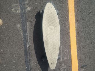 Long board skate board