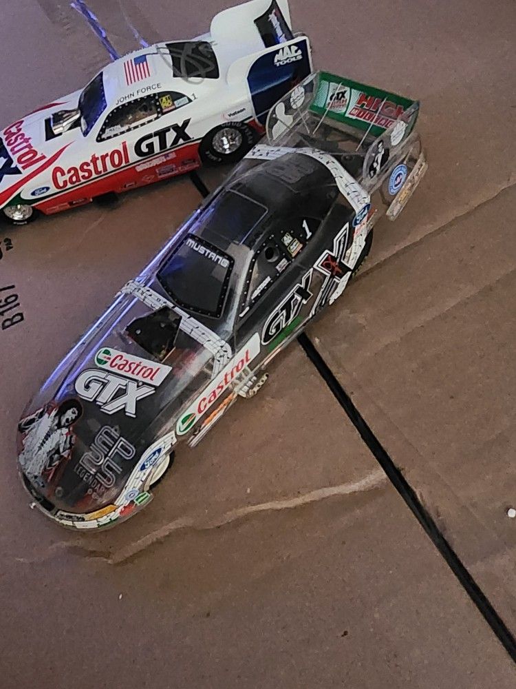 John Force Diecast