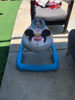 Andadera para Niño $25