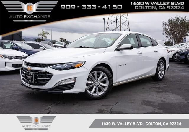 2020 Chevrolet Malibu