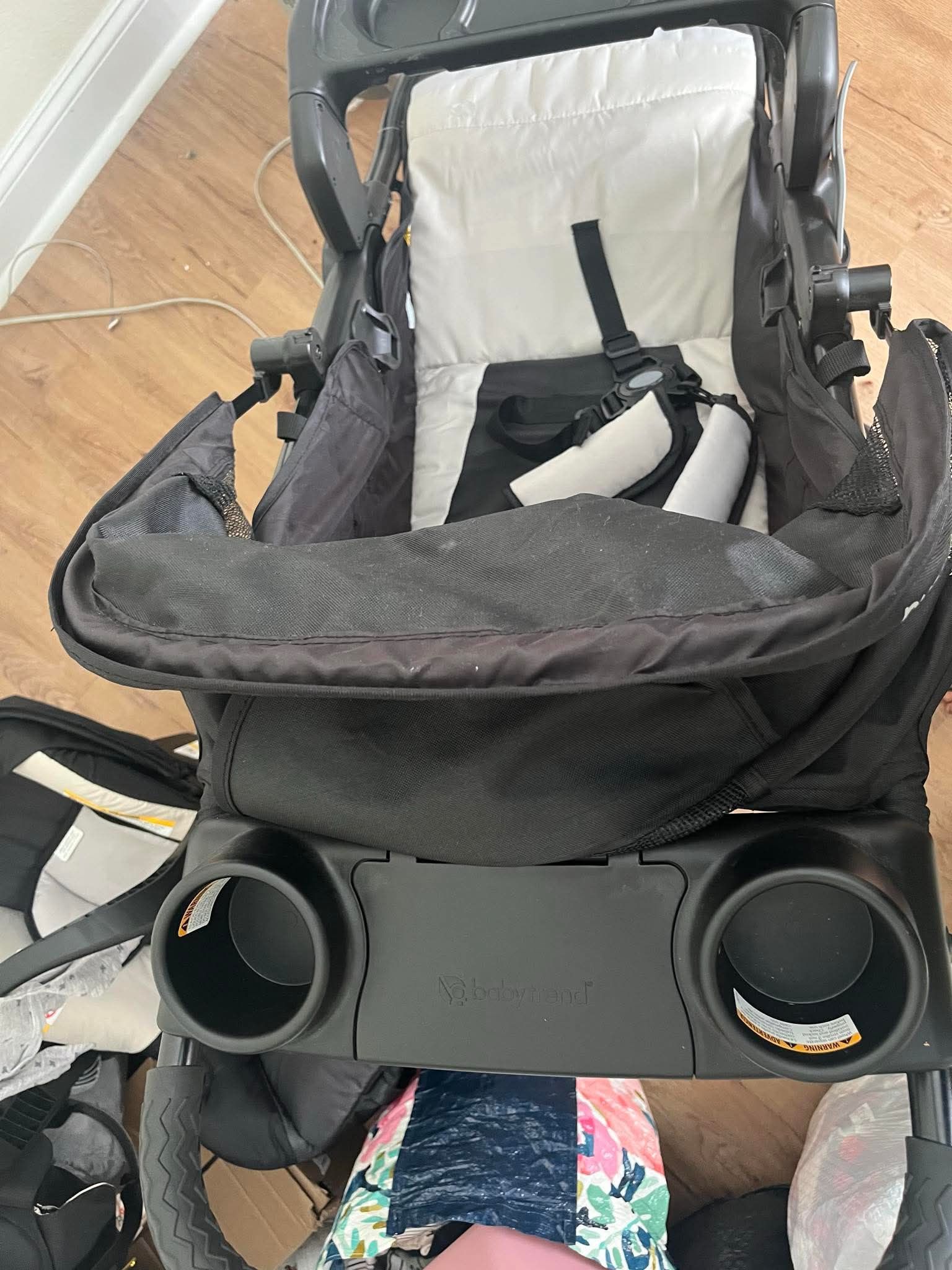Baby Trend Jogging Stroller 