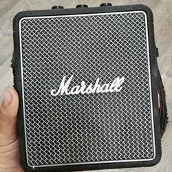 Portable Marshal Speaker Bluetooth
